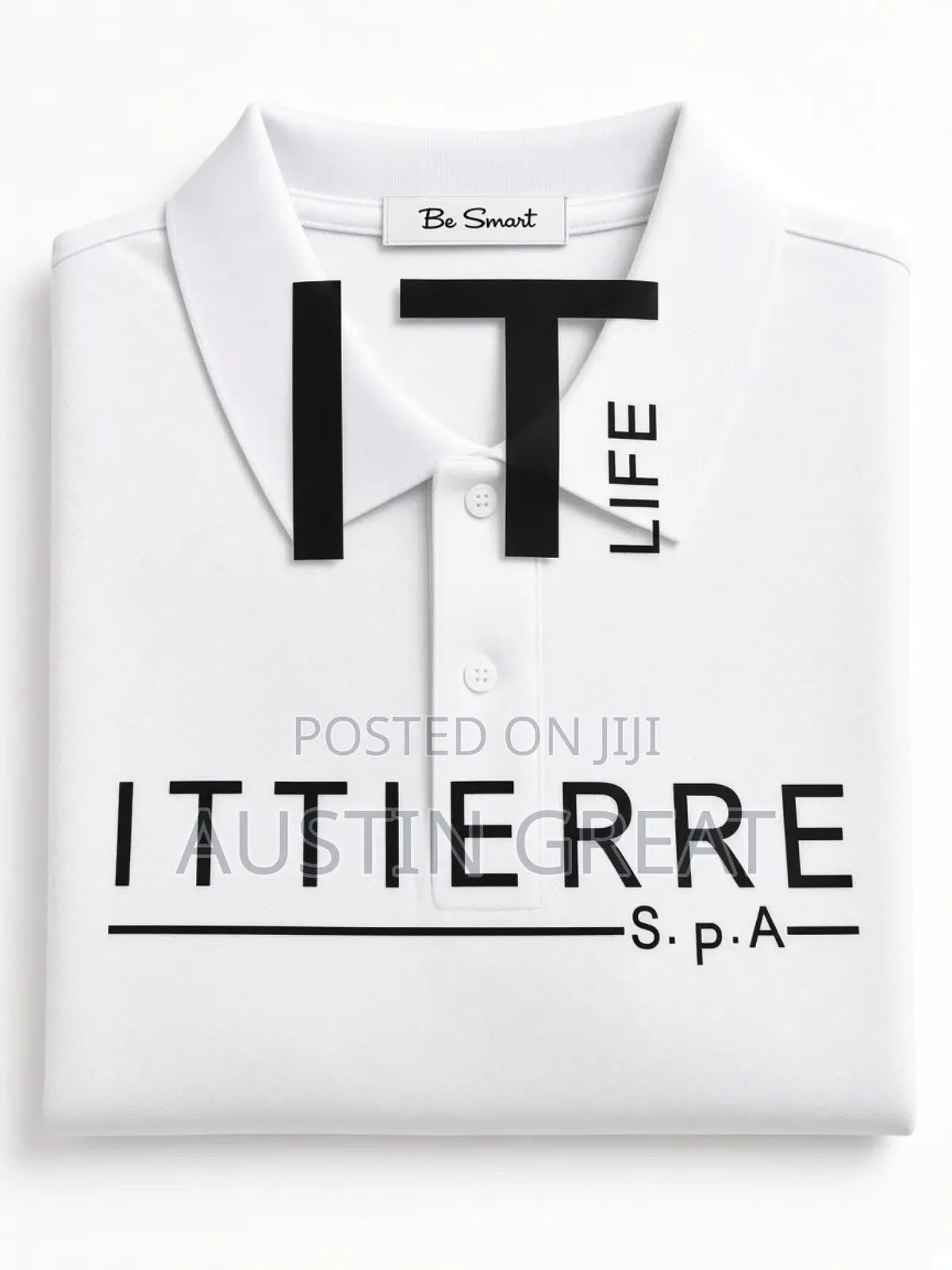 T-Shirt and Polo