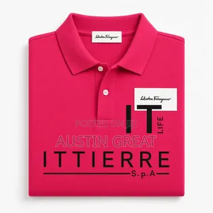 T-Shirt and Polo
