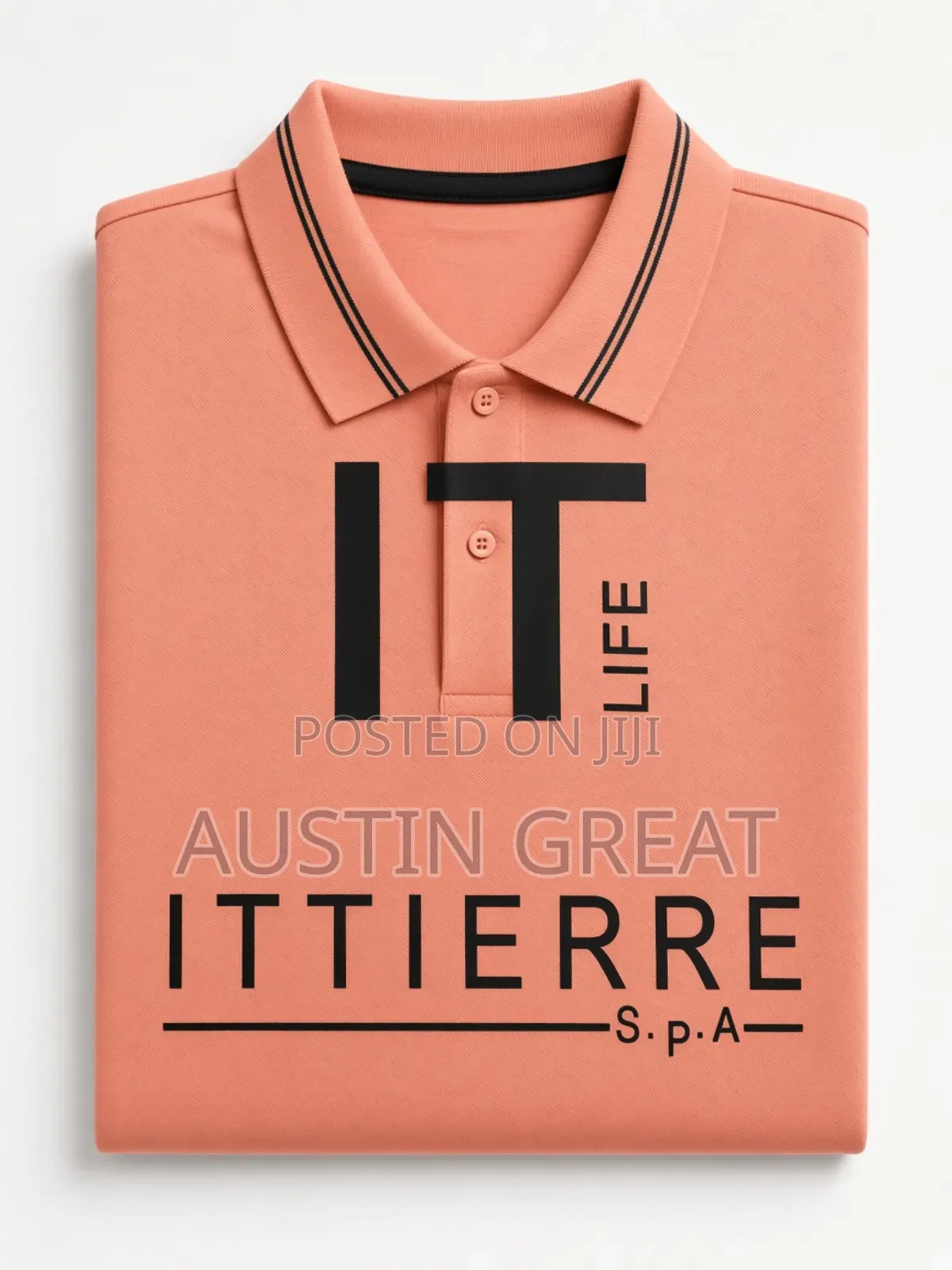T-Shirt and Polo