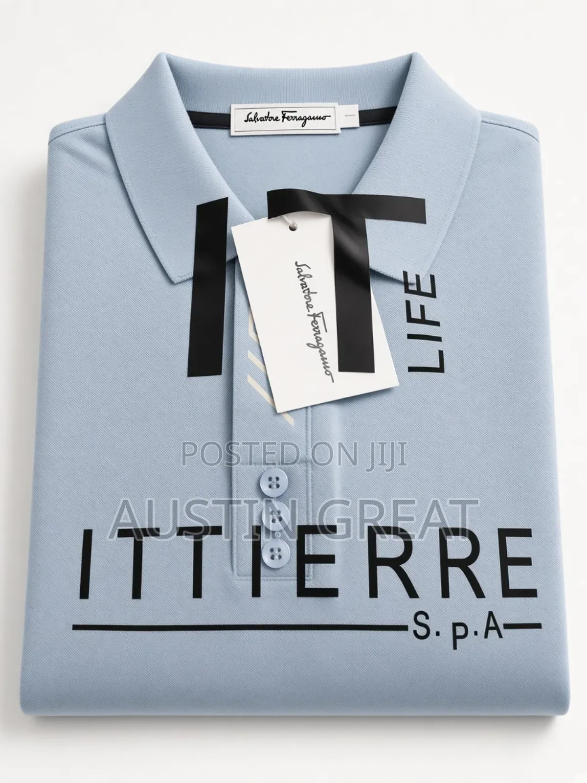 T-Shirt and Polo
