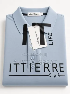 T-Shirt and Polo