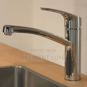 Hansgrohe Logis Single Lever Mixer Tap Chrome