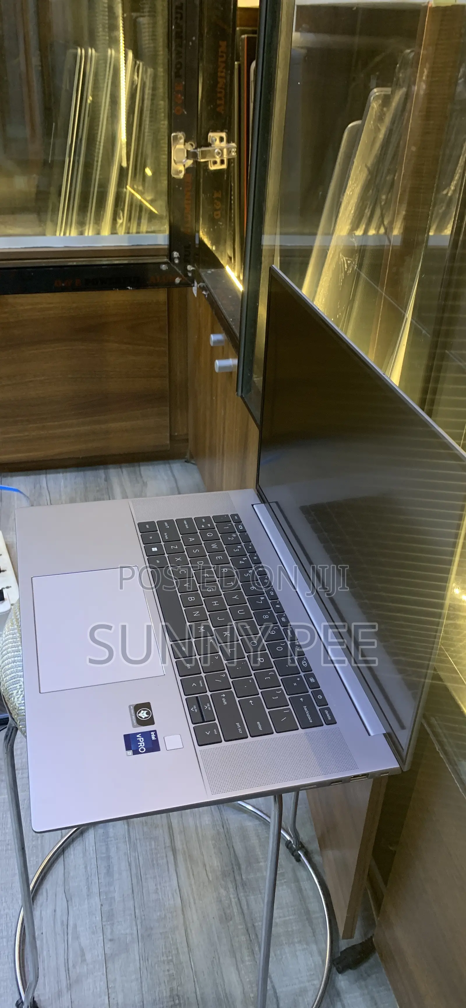 Laptop HP ZBook Studio 16GB Intel Core i7 SSD 512GB