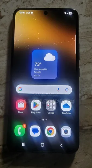 Samsung Galaxy S22 5G 128 GB Black