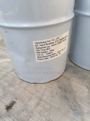 Zinc Dust ,50kgs
