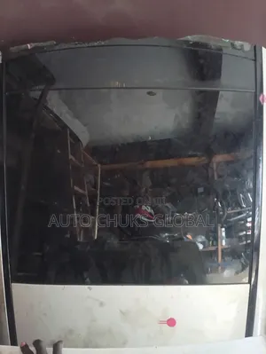 Gle43 Coupe Panoramic Roof Glass