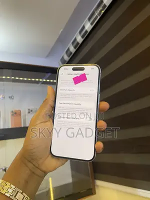 Apple iPhone 14 Pro 128 GB Gold