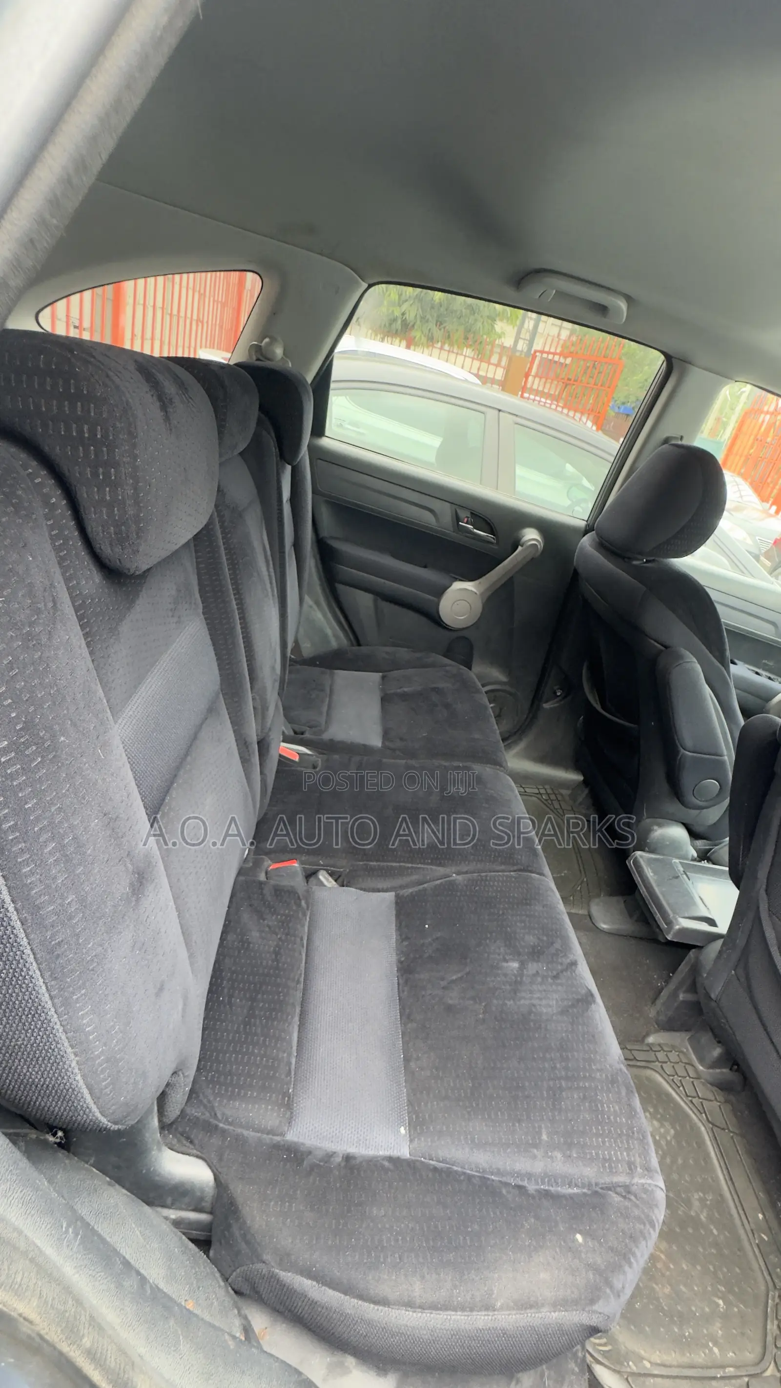 Honda CR-V 2009 Blue