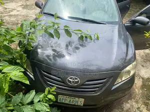 Toyota Camry 2009 Gray