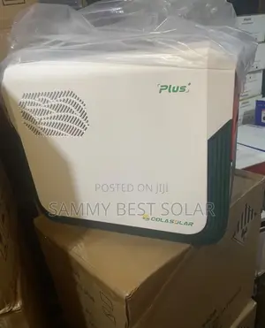 Cola 3.6kwh Plus Solar Generator