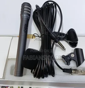 Original Professional Condenser Wired Microphone Shuperd Sh-DKT 75