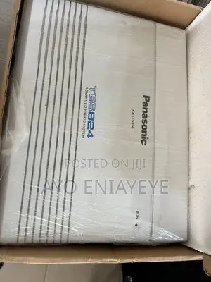 Panasonic PABX and Intercom in Abuja for Hotel Home Offcie