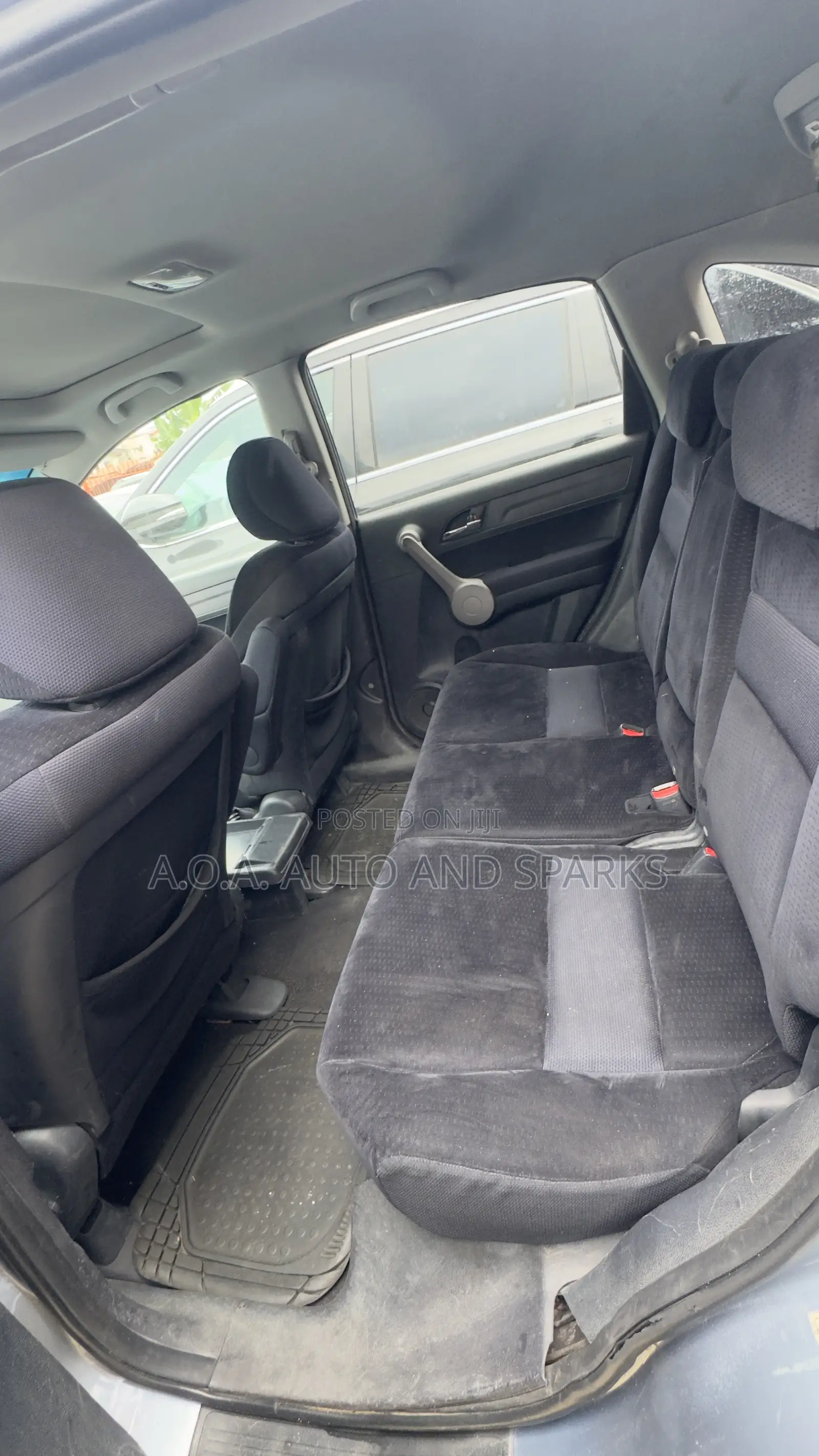 Honda CR-V 2009 Blue