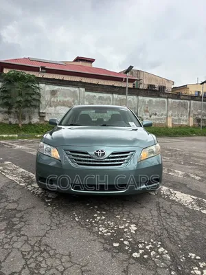 Toyota Camry LE 4dr Sedan (2.4L 4cyl 5A) 2009 Green