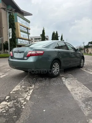 Toyota Camry LE 4dr Sedan (2.4L 4cyl 5A) 2009 Green