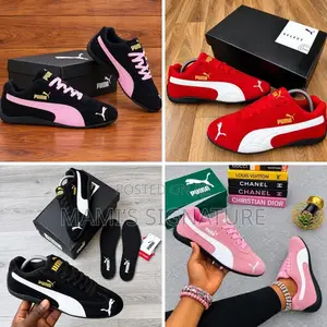 Trendy Unisex Sneakers 