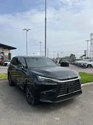 Lexus TX TX 350 AWD 2024 Black