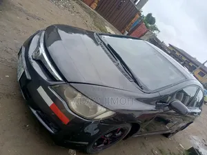 Honda Civic 1.6i ES 2009 Gray