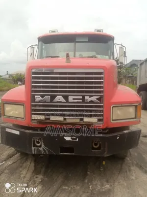 Mack Low Bed (80 Tonne) for Sale