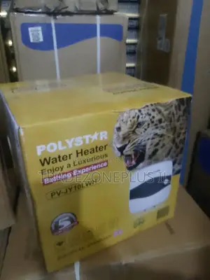 Polystar 10L Water Heater for Home Use