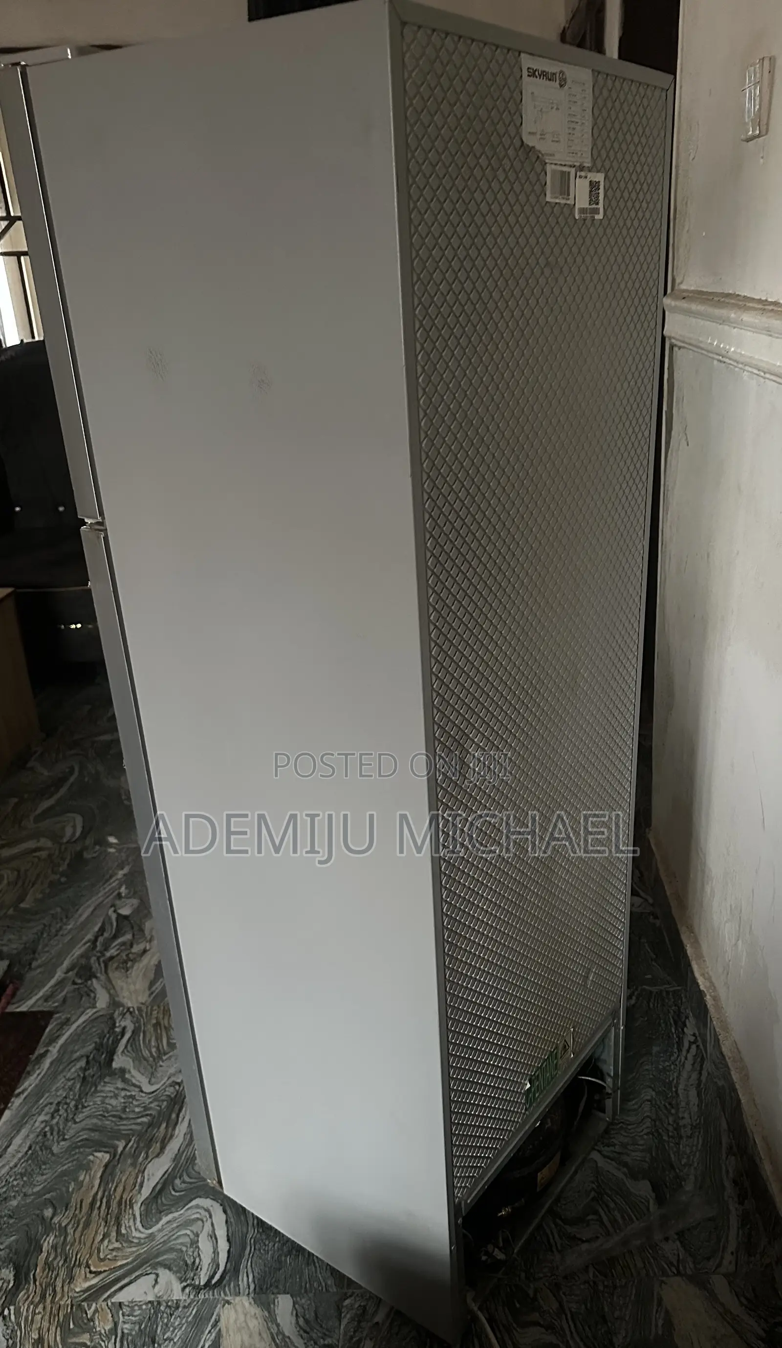 Skyrun Refrigerator