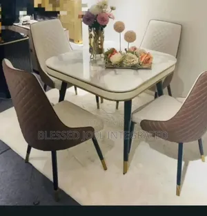 4 Seaters Imported Dining Table