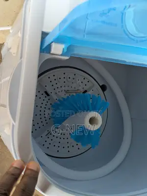Brand New Yoko 4.5kg Mini Washing Machine (With Detachable Spin Basket