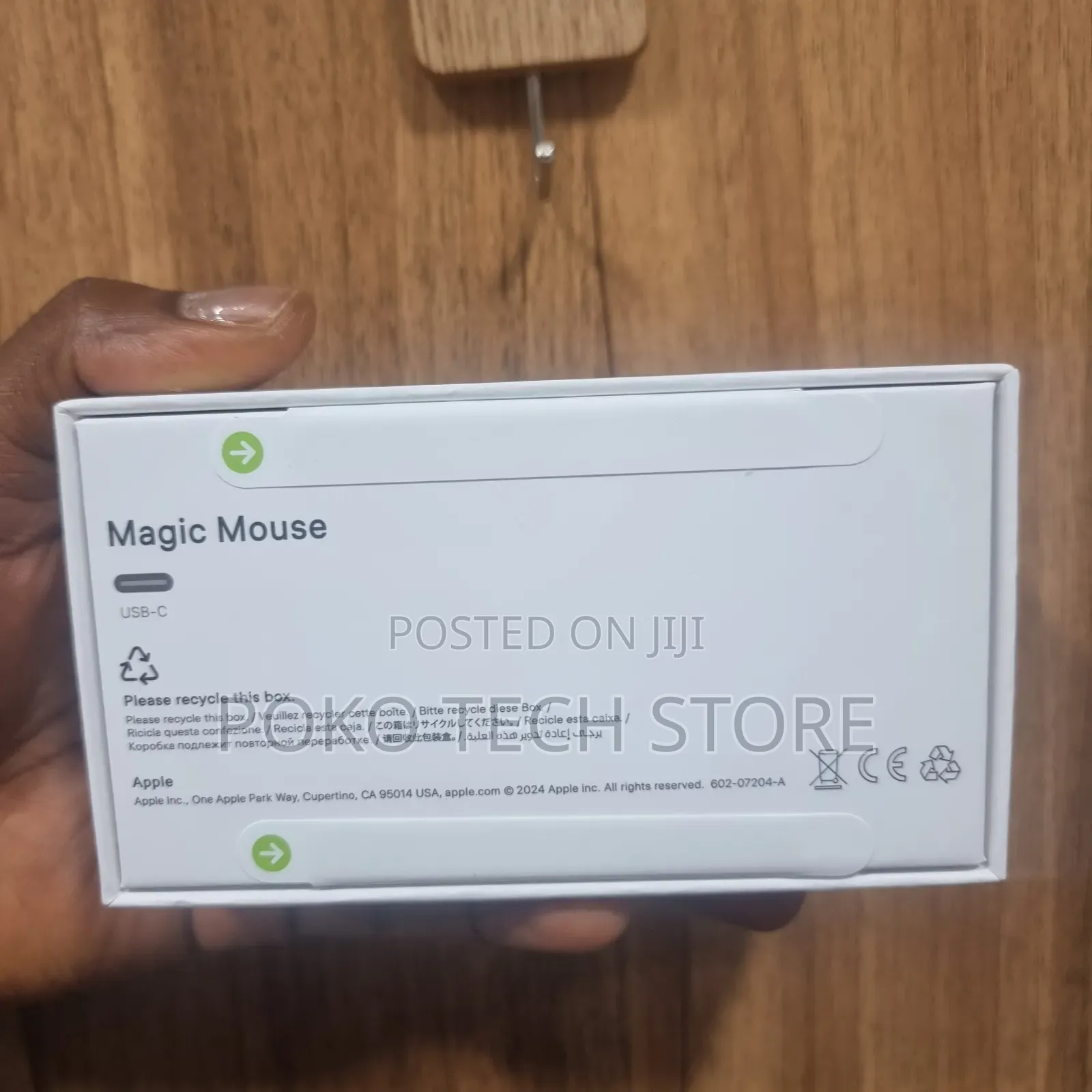 Brand New Original Magic Mouse 3-Black