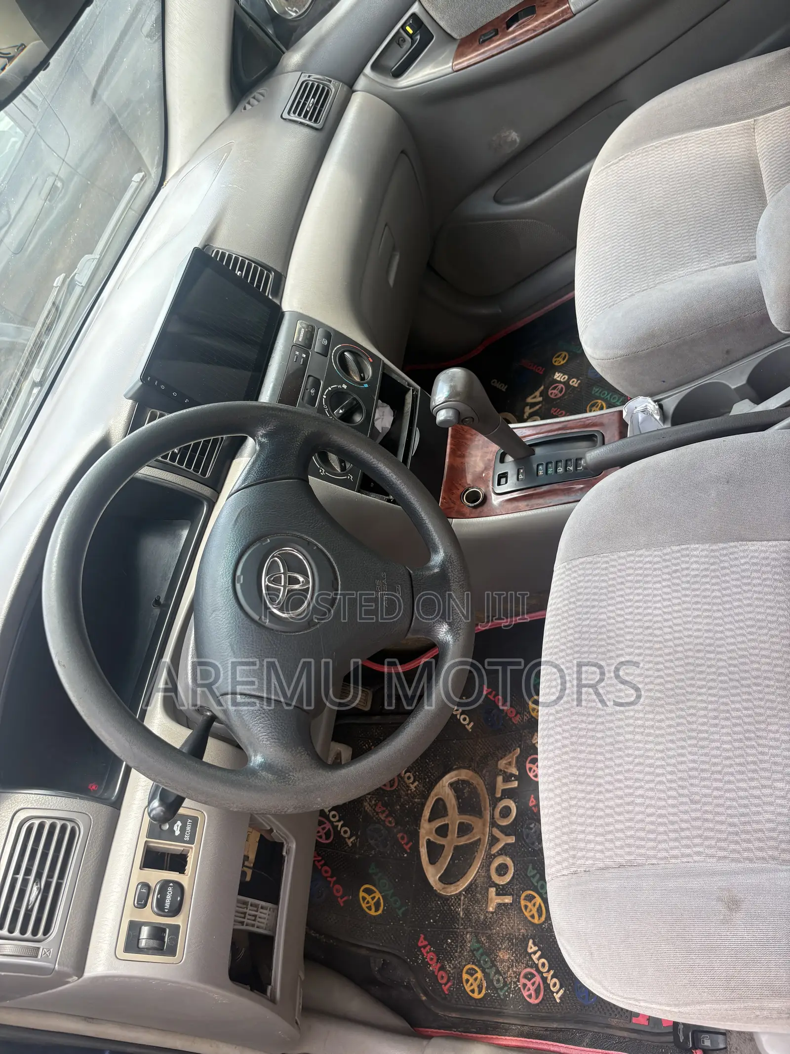 Toyota Corolla 2005 Blue