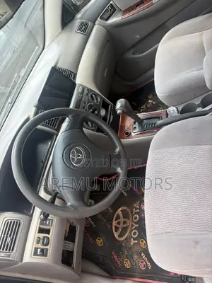 Toyota Corolla 2005 Blue