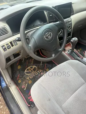 Toyota Corolla 2005 Blue