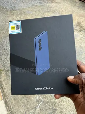 Samsung Galaxy Fold 512 GB Blue