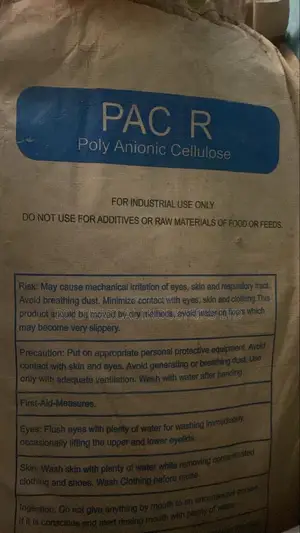 Poly Anion Cellulose,PAC R