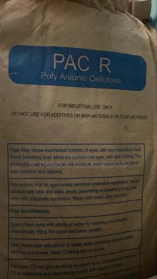Poly Anion Cellulose,PAC R