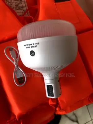 DP 48W LED Rechargeable Bulb for Emergency Lighting