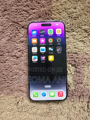 Apple iPhone 14 Pro Max 128 GB Blue