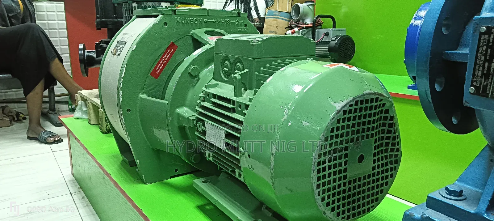 Chemical Pump