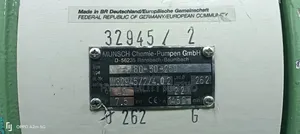 Chemical Pump