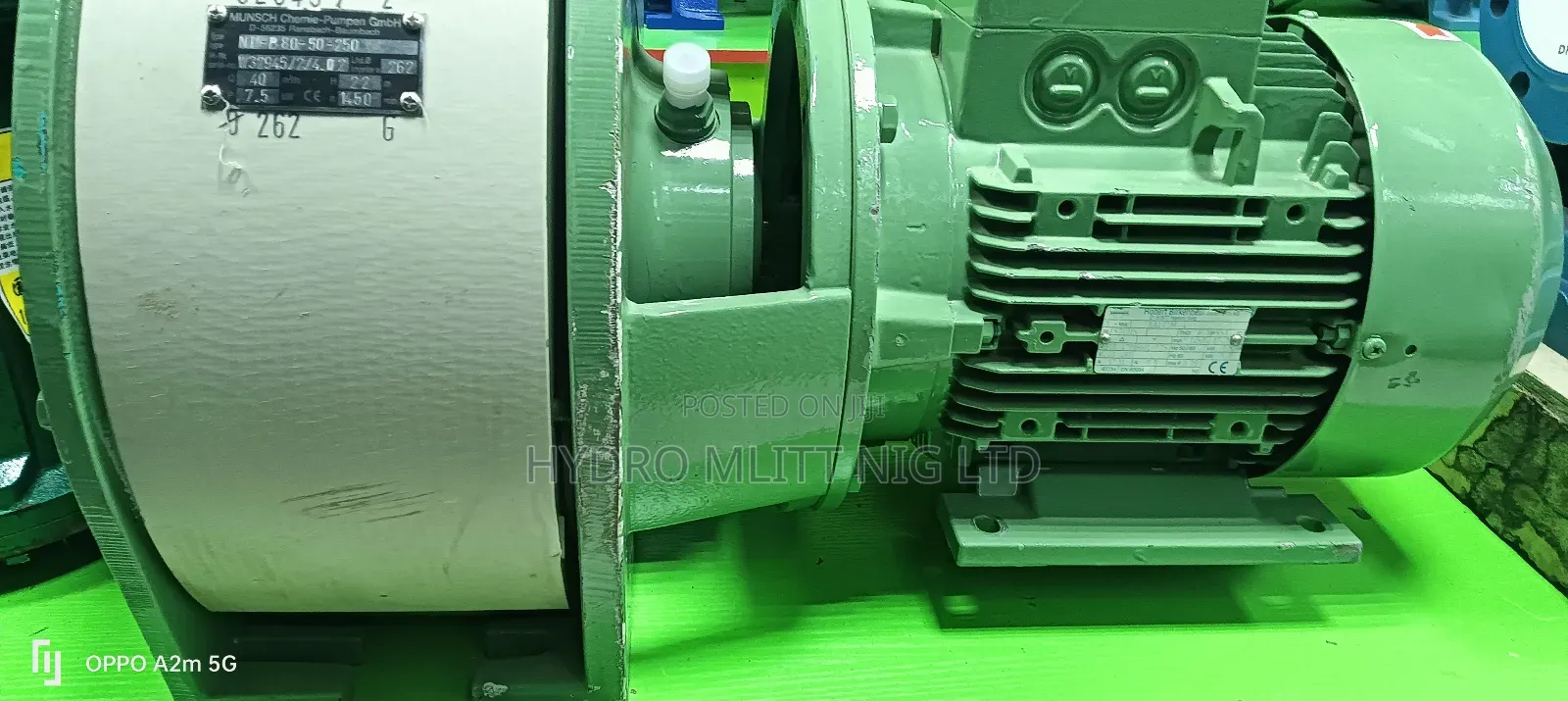 Chemical Pump