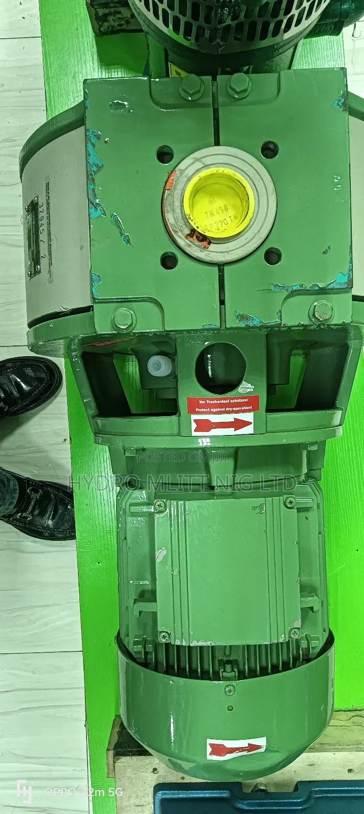 Chemical Pump