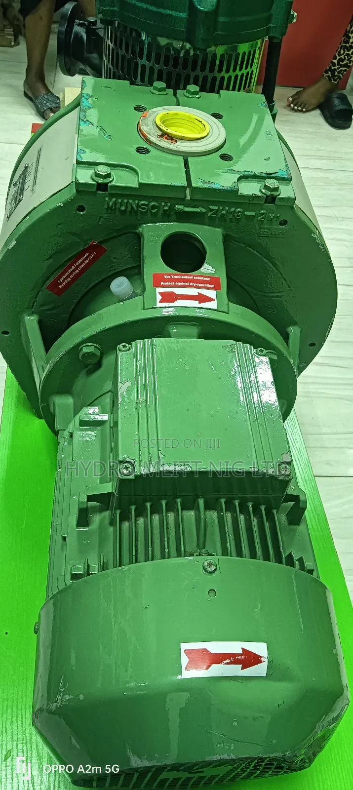 Chemical Pump