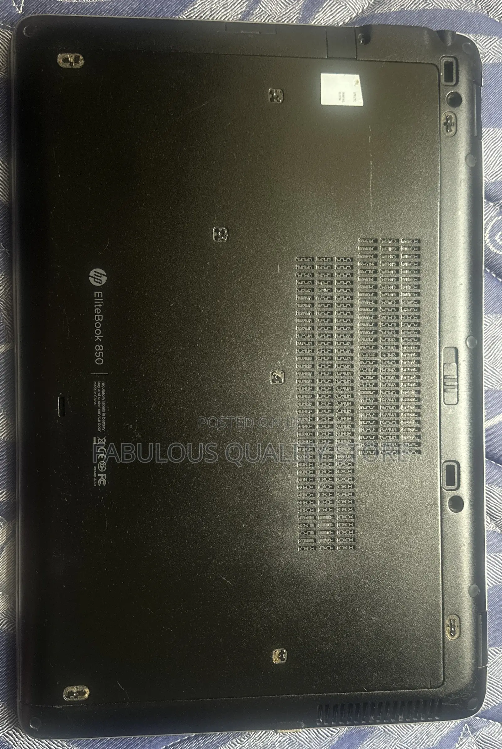 Laptop HP EliteBook 850 G2 12GB Intel Core i5 SSD 500GB