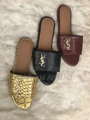 Handmade Slippers