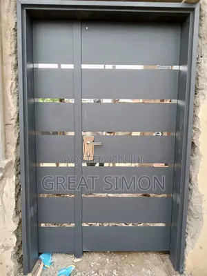 Security Doors