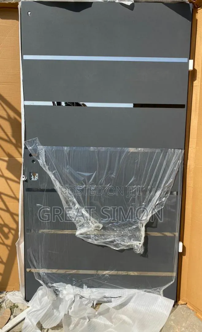 Security Doors