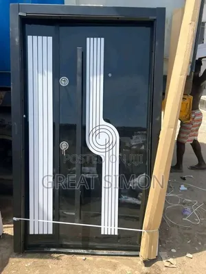 Security Doors