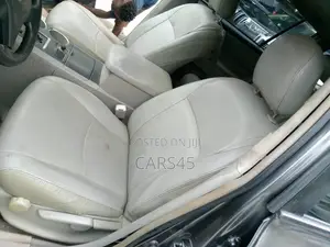 Toyota Highlander 2008 Green