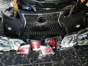 Upgrade Kit Lexus GS 350 2008
