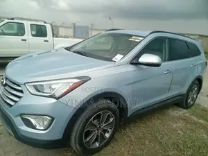 Hyundai Santa Fe Sport 2013 Blue