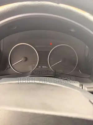 Lexus ES 350 FWD 2013 Silver